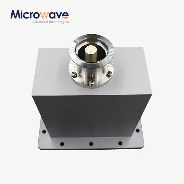 End Launch Waveguide to Coaxial Adapter